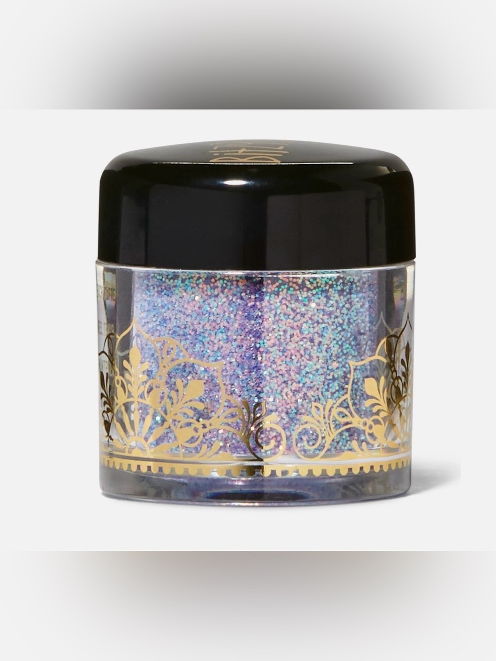 Bitzy Nail and Skin Glitter for Nails and Skin in La La Lavender- RETIRED